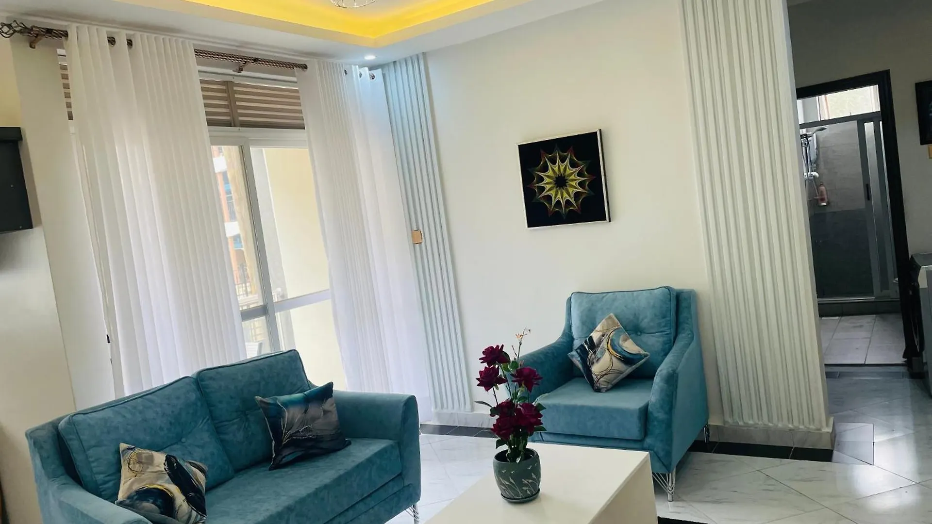Lavender Homes Kampala Apartment
